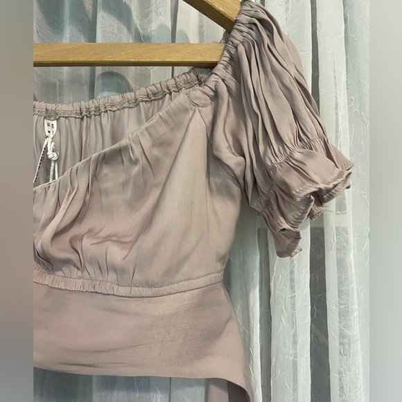 Petal and Pup tie up top - Picture 4 of 8